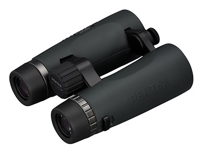 Pentax SD 9x42 WP Binocolo BaK-4 Impermeabile Nero - 9x Ingrandimento, 42 mm Obiettivo, 665 g