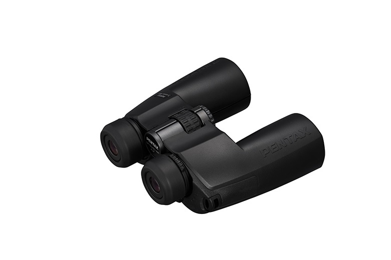 Pentax SP 12x50 WP Binocolo Impermeabile con Prismi di Porro, Trattamento Multistrato e Design Robusto
