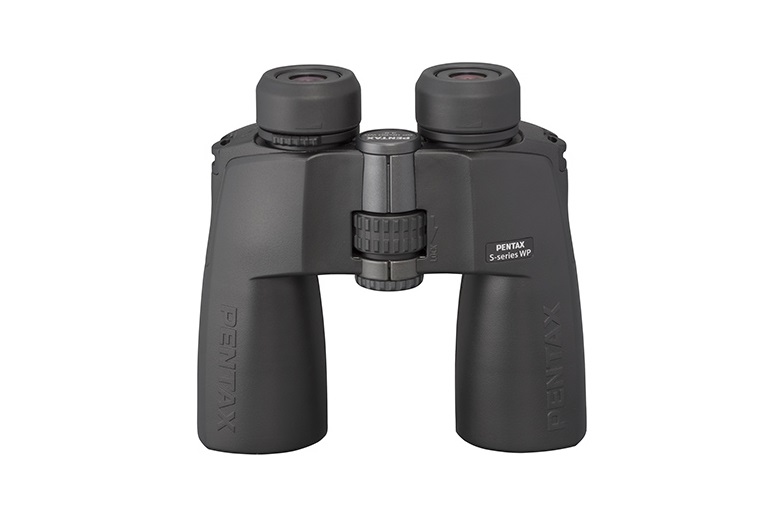 Pentax SP 12x50 WP Binocolo Impermeabile con Prismi di Porro, Trattamento Multistrato e Design Robusto