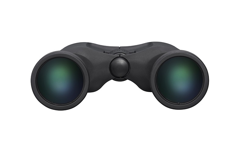 Pentax SP Binocolo 16x50 con Prismi di Porro, Struttura in Alluminio, Prismi BaK4, Waterproof