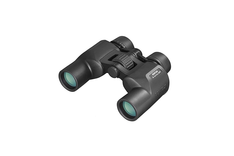 Pentax AP 8x30 WP Binocolo Impermeabile con Prismi di Porro - Colore Nero