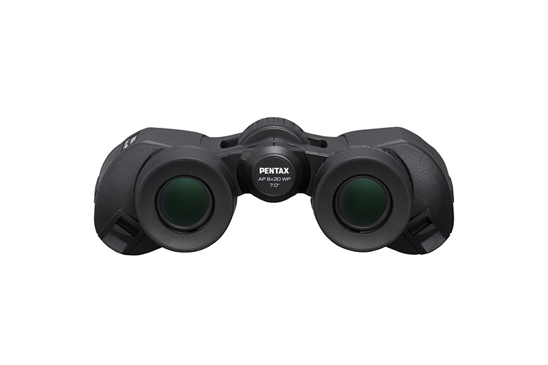 Pentax AP 8x30 WP Binocolo Impermeabile con Prismi di Porro - Colore Nero