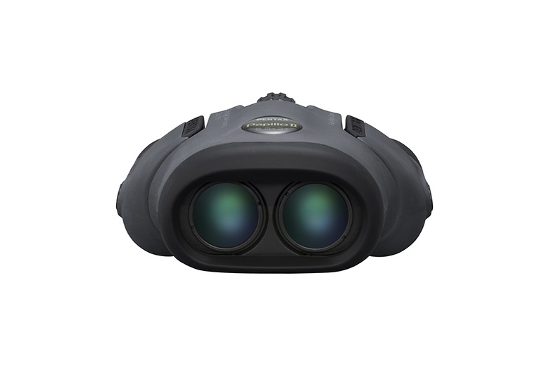Pentax Papilio II Binocolo 8.5x21 BaK-4 Porro - Focalizzazione Vicina a 50 cm, Compatto e Leggero