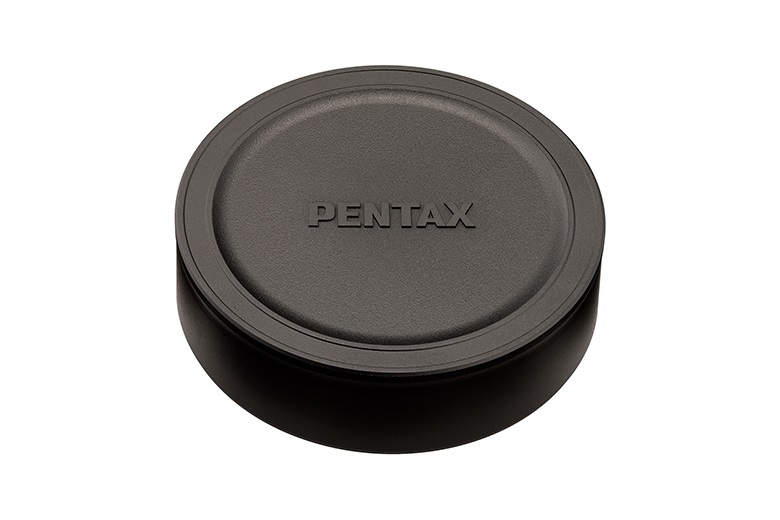 Pentax HD D-FA 15-30mm f/2.8 ED SDM WR - Obiettivo Grandangolare Nero per Fotocamere Full Frame
