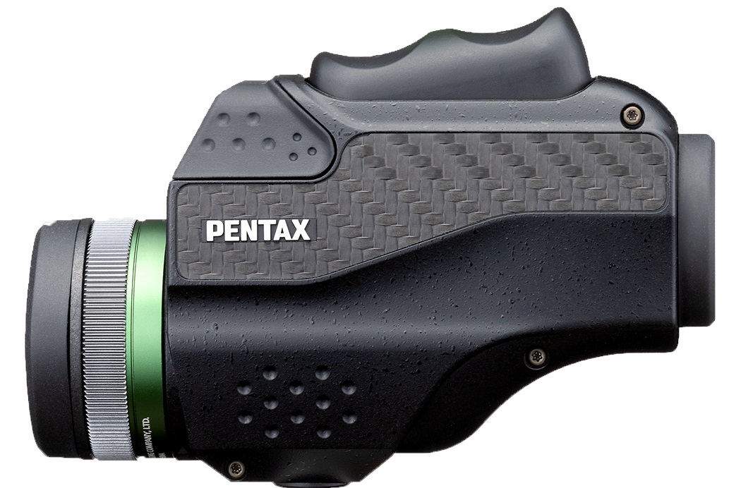 Pentax VM 6x21 WP Monoculare 6x con Prismi a Tetto, Anti-riflesso, Messa a Fuoco con Una Mano, Distanza di Messa a Fuoco di 70 cm
