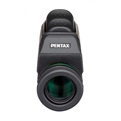 Pentax VM 6x21 WP Monoculare 6x con Prismi a Tetto, Anti-riflesso, Messa a Fuoco con Una Mano, Distanza di Messa a Fuoco di 70 cm