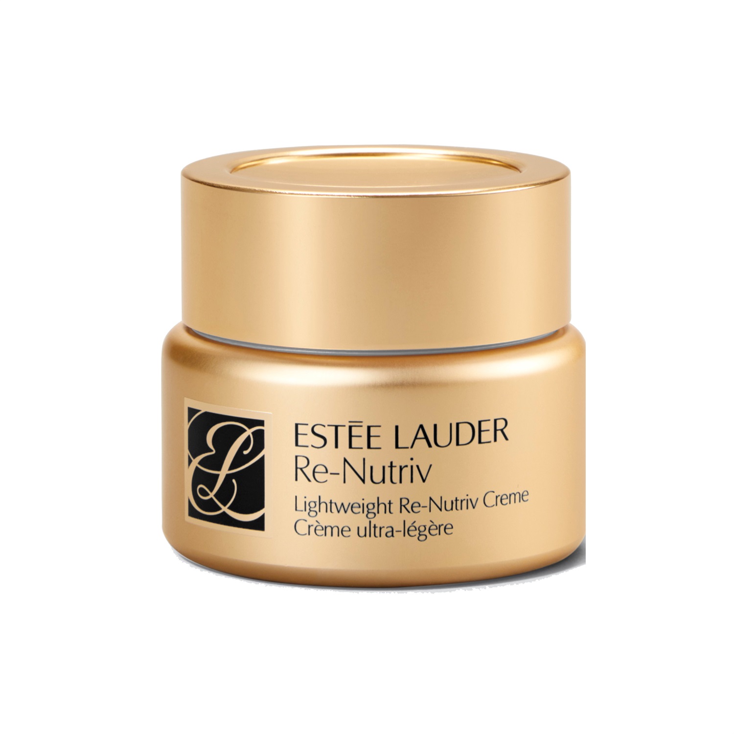 Estée Lauder Re-Nutriv Lightweight Creme 50ml - Crema Idratante Leggera per Pelli Secche con Effetto Levigante