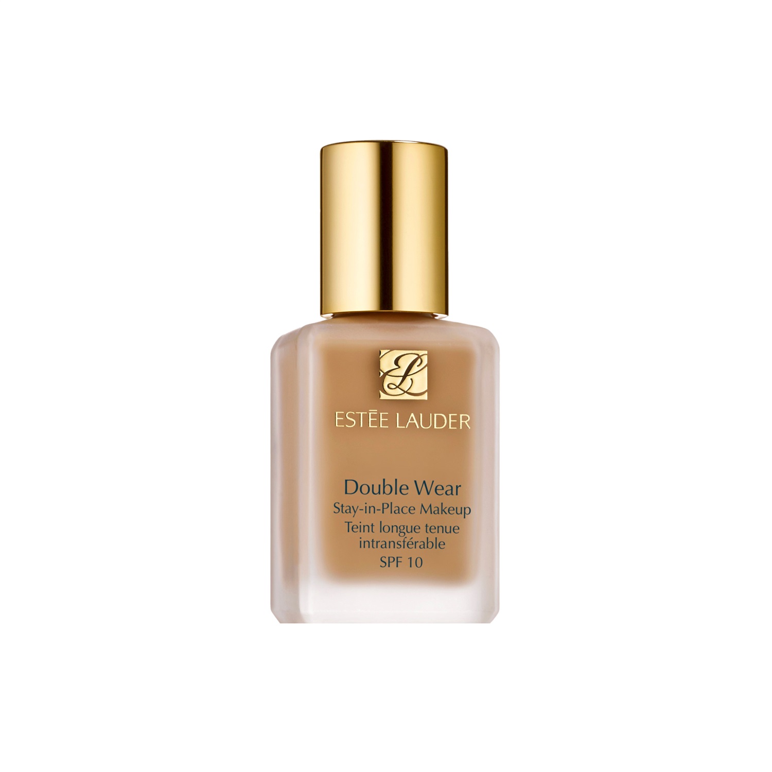 Estée Lauder Double Wear Stay-in-Place Makeup 2C3 Fresco 30ml - Fondotinta a lunga tenuta con SPF 10, resistente a sudore e umidità