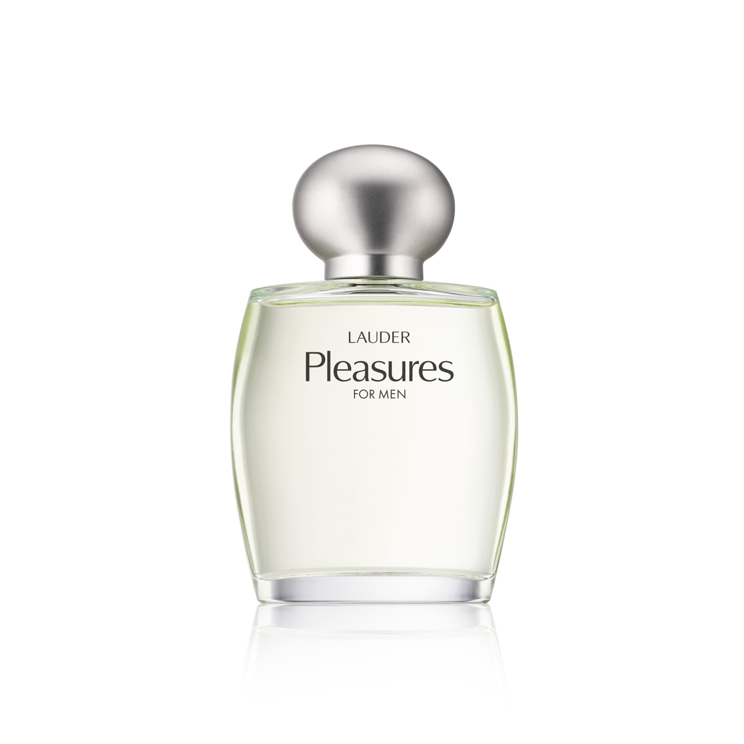 Estée Lauder Pleasures For Men - Eau de Cologne 100 ml, Fragranza Aromatica e Speziata per Uomo