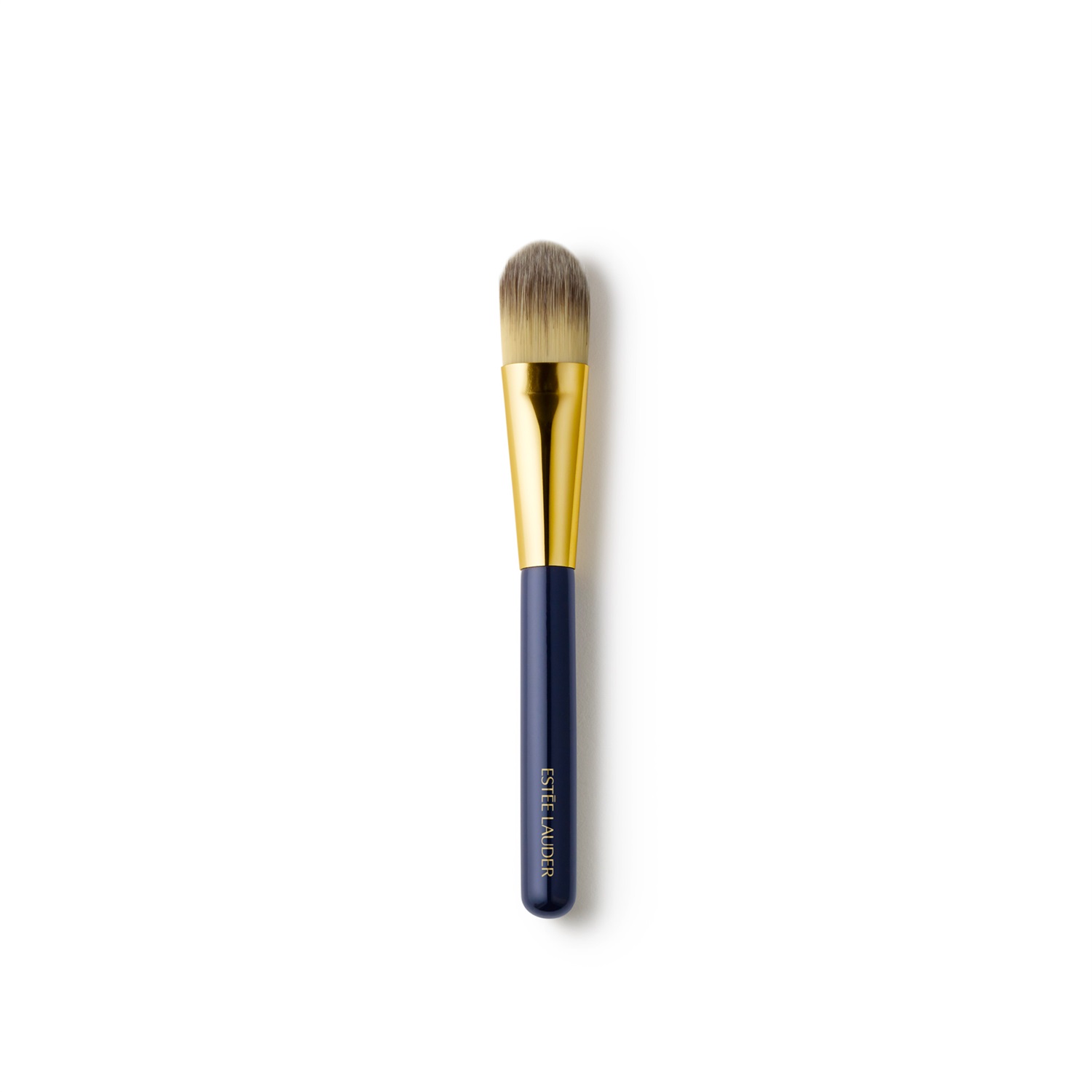 Estée Lauder Foundation Brush - Pennello per Fondotinta, Materiale Pluricomposto, Colore Multicolore, Dimensioni 15 x 5 x 3 cm
