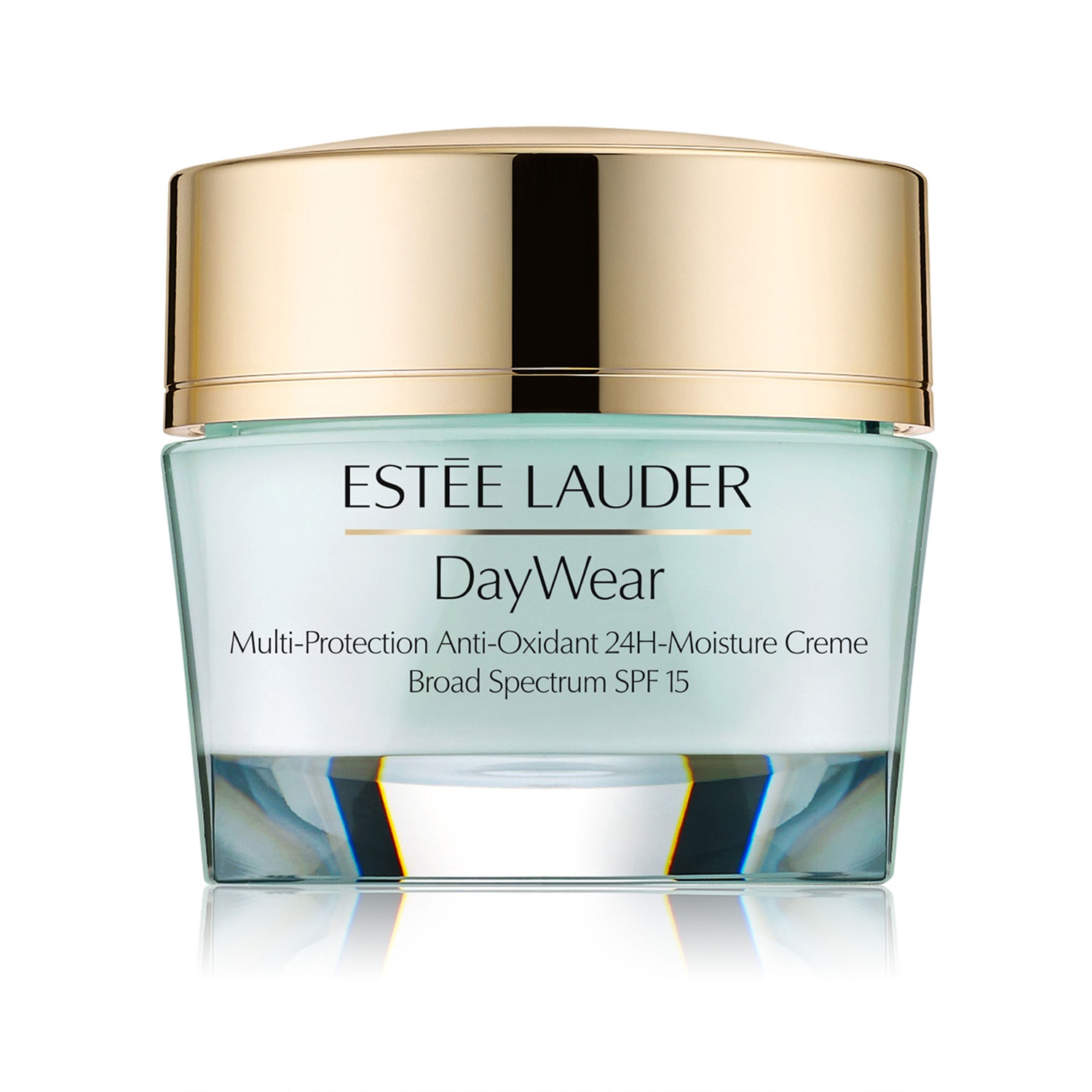 Estée Lauder DayWear Advanced Multi-Protection Anti-Oxidant Creme SPF 15 - 50 ml - Crema Idratante per Pelle Normale/Mista