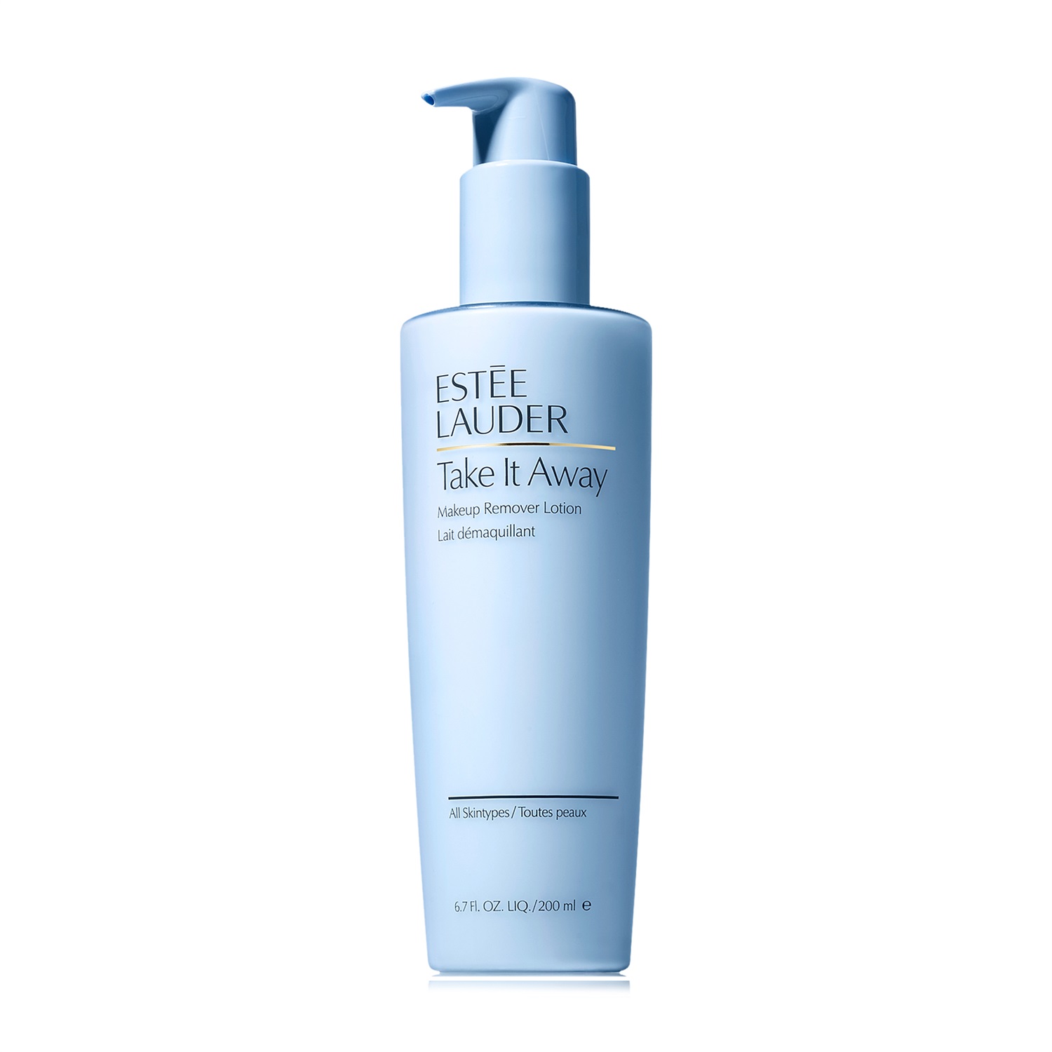 Estée Lauder Take It Away Lotion Struccante Viso 200 ml - Rimuove Makeup Resistente e Waterproof