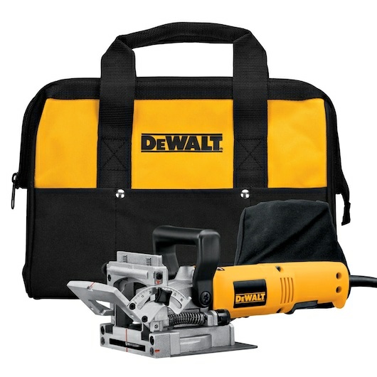 DeWALT DW682K fresatrice per biscotto 10000 Giri/min