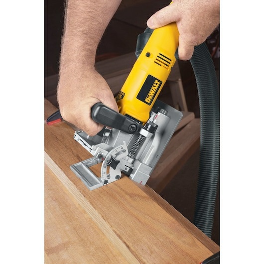 DeWALT DW682K fresatrice per biscotto 10000 Giri/min