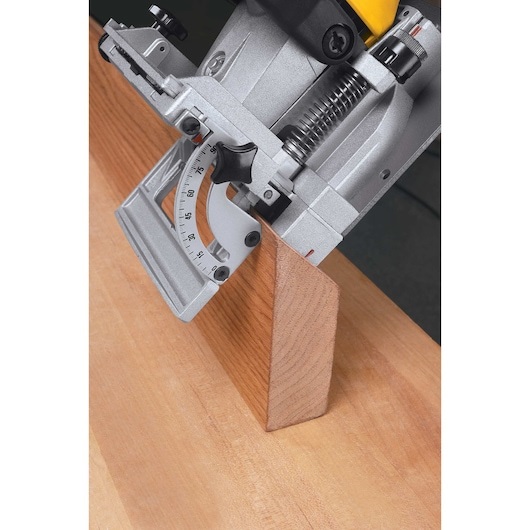 DeWALT DW682K fresatrice per biscotto 10000 Giri/min