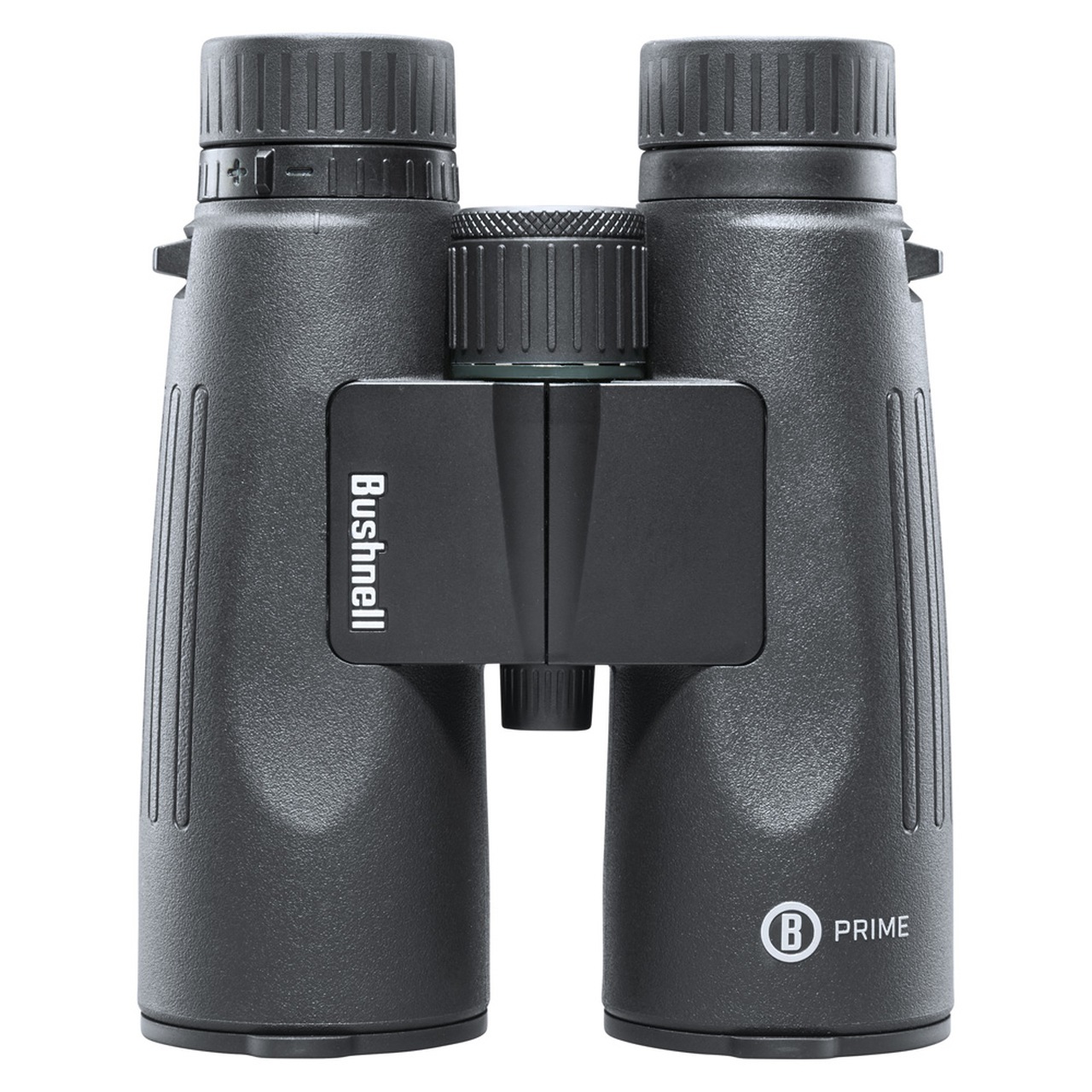 Bushnell Prime Binocolo 12x50 Prisma a Tetto Nero - Barriera EXO - Completamente Rivestito - BPR1250