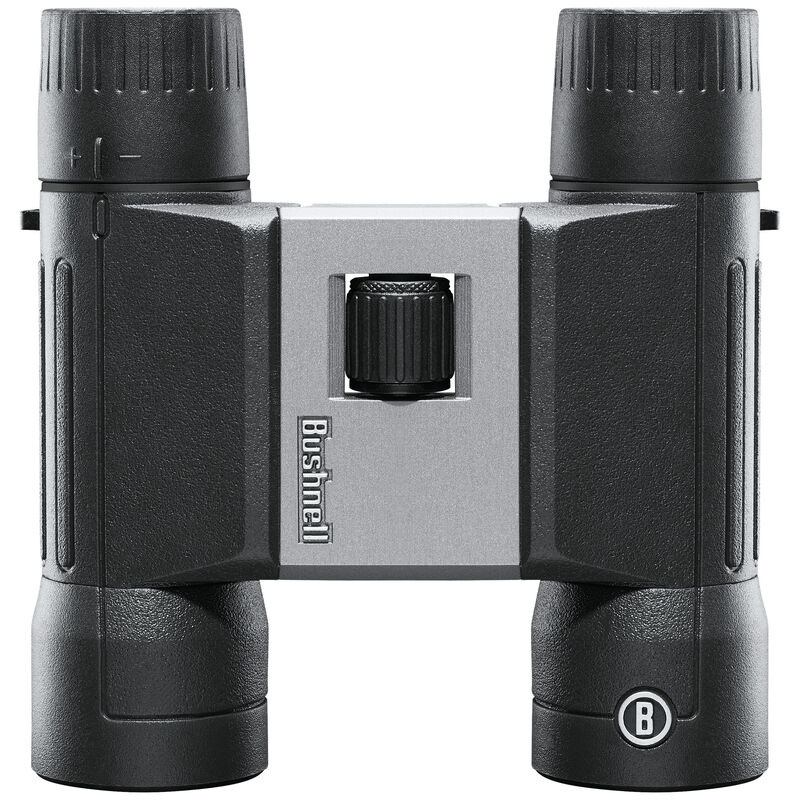 Bushnell Powerview 2 Binocolo Tetto Prisma 10x25 Alluminio Multicoated Armatura in Gomma