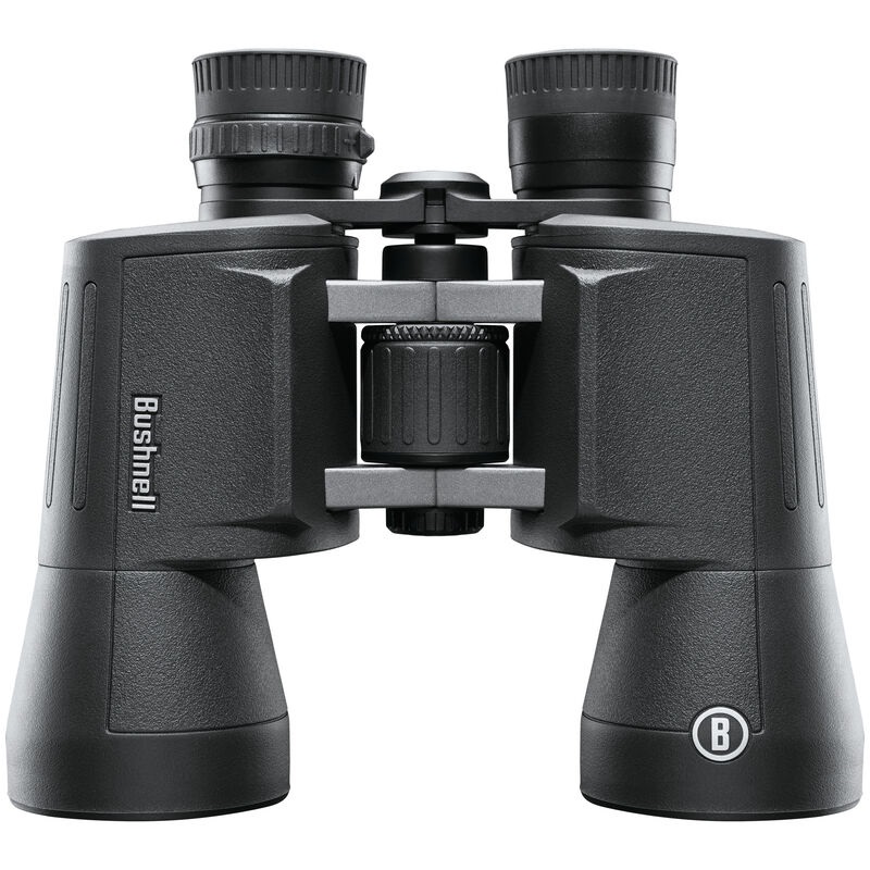 Bushnell Powerview 2 Binocolo 10x50 Porro Prisma con Telaio in Alluminio e Armatura in Gomma - Multicoated per Osservazione all'Aperto
