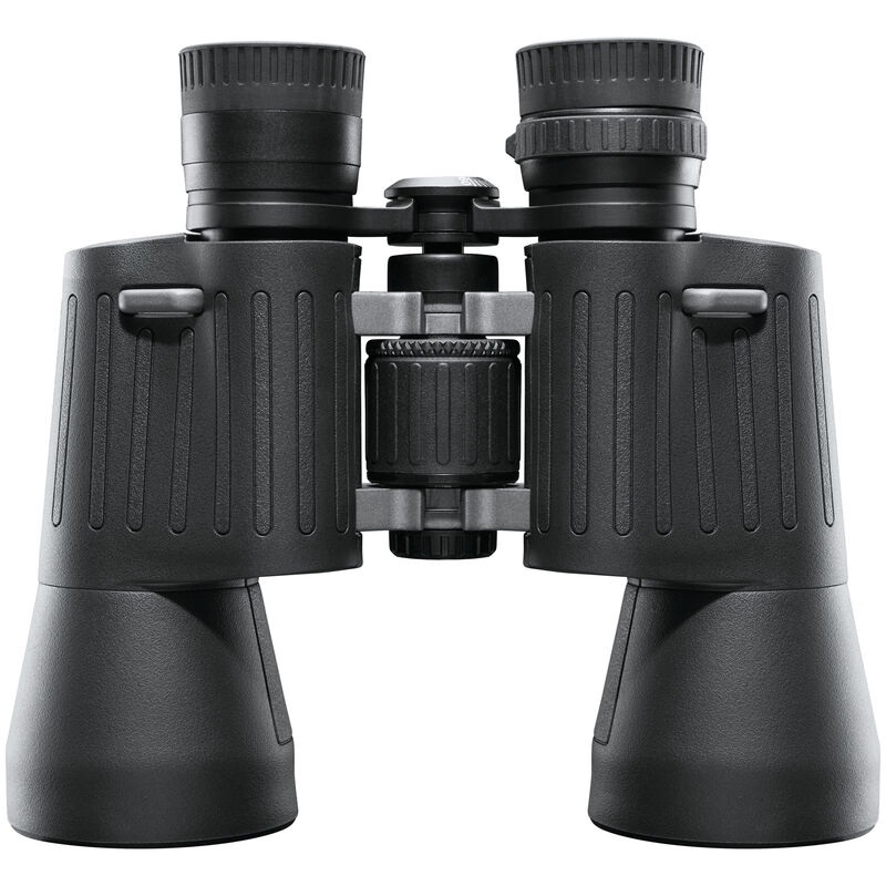 Bushnell Powerview 2 Binocolo 10x50 Porro Prisma con Telaio in Alluminio e Armatura in Gomma - Multicoated per Osservazione all'Aperto