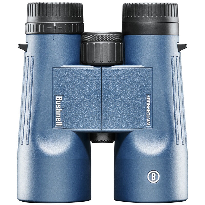 Bushnell H2O 2 Binocolo 8x42 Tetto Prisma Blu Scuro Impermeabile e Antiappannamento