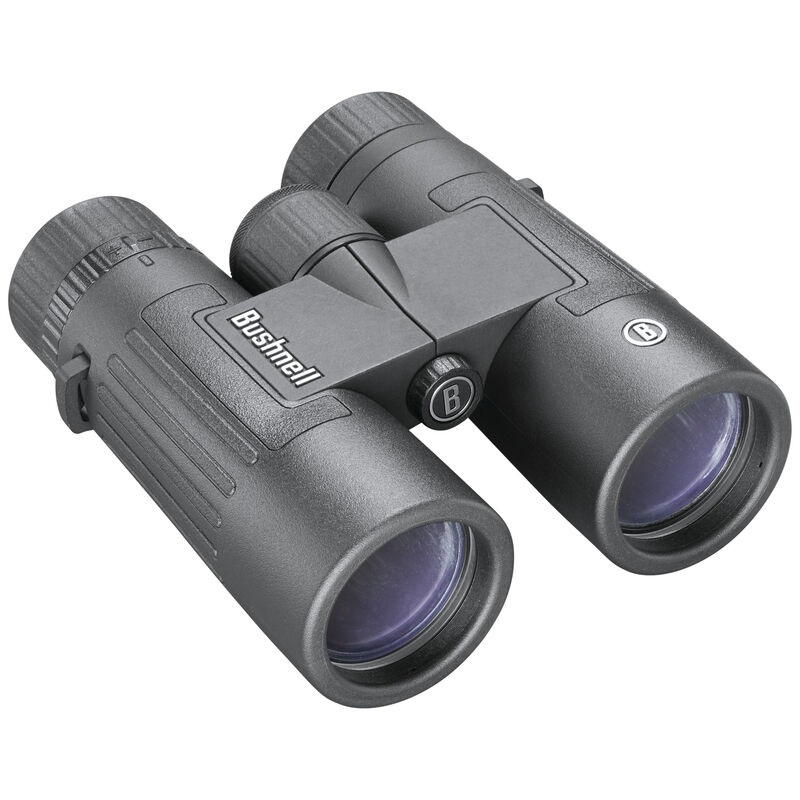 Bushnell Legend 10x42 Binocolo Prisma a Tetto Nero Impermeabile con Barriera EXO e Rivestimento Multistrato