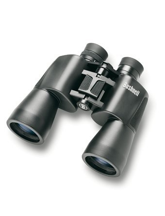 Bushnell Powerview Binocolo 20x50mm Porro BK-7 con Custodia e Tracolla, Opzione Insta-Focus e Rivestimento Antiriflesso
