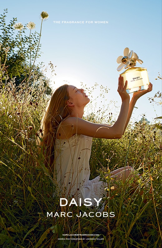 Marc Jacobs Daisy Eau de Toilette 100 ml Donna - Fragranza Floreale e Legnosa