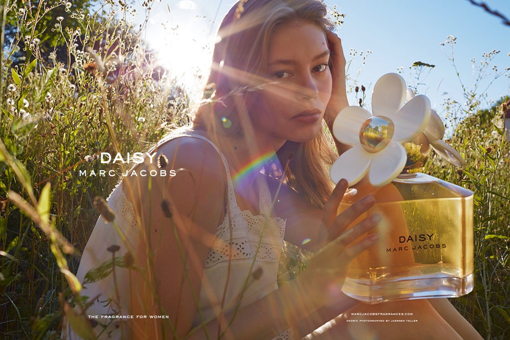 Marc Jacobs Daisy Eau de Toilette 100 ml Donna - Fragranza Floreale e Legnosa