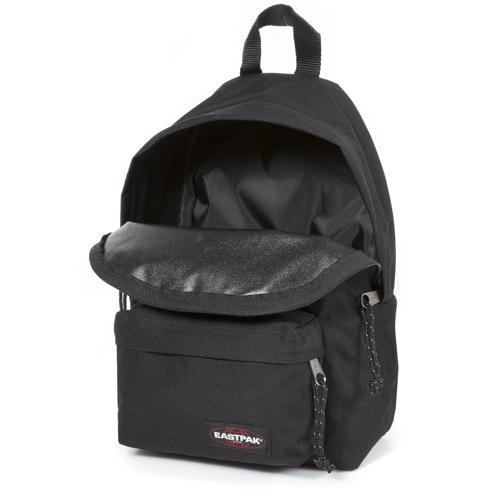 Eastpak Authentic Orbit XS Zaino Nero in Poliammide - Design Leggero, Comodo e Pratico