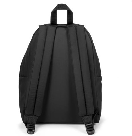 Eastpak Padded Pak'r Zaino Nero 24L - Iconico, Spallacci Imbottiti, Ampio Scomparto
