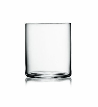 Bormioli Luigi Top Class Bicchieri Acqua 35 cl - Set da 6 Pezzi in Vetro Cristallino Elegante