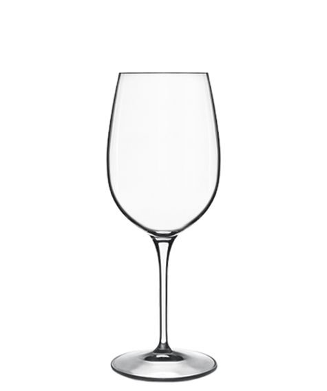 Bormioli Luigi Calice Vinoteque Ricco 59 cl - Set 6 Pezzi in Vetro per Vino Rosso