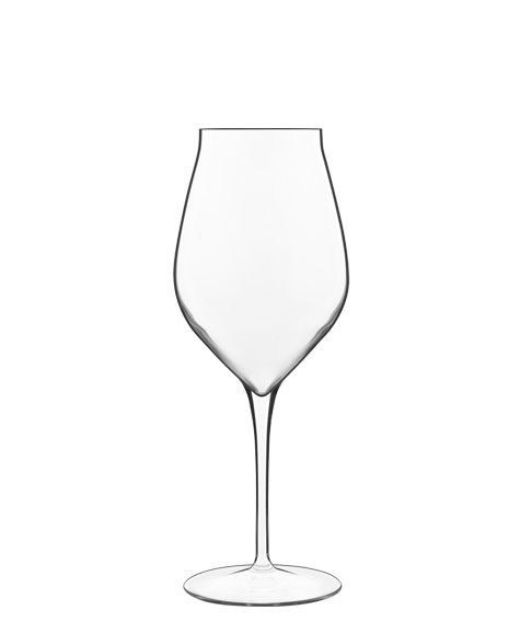 Bormioli Luigi Calice Vinea Montepulciano Merlot 45 cl - Set da 6 pezzi in vetro per vino rosso