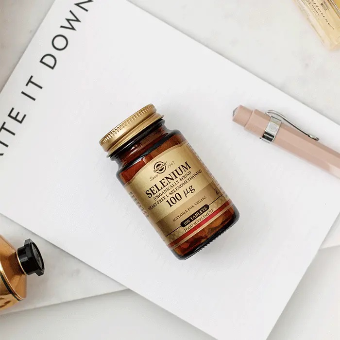 Solgar Oligo Sel Plus - Integratore Alimentare di Selenio (100 Tavolette) - Antiossidante e Supporto Immunitario