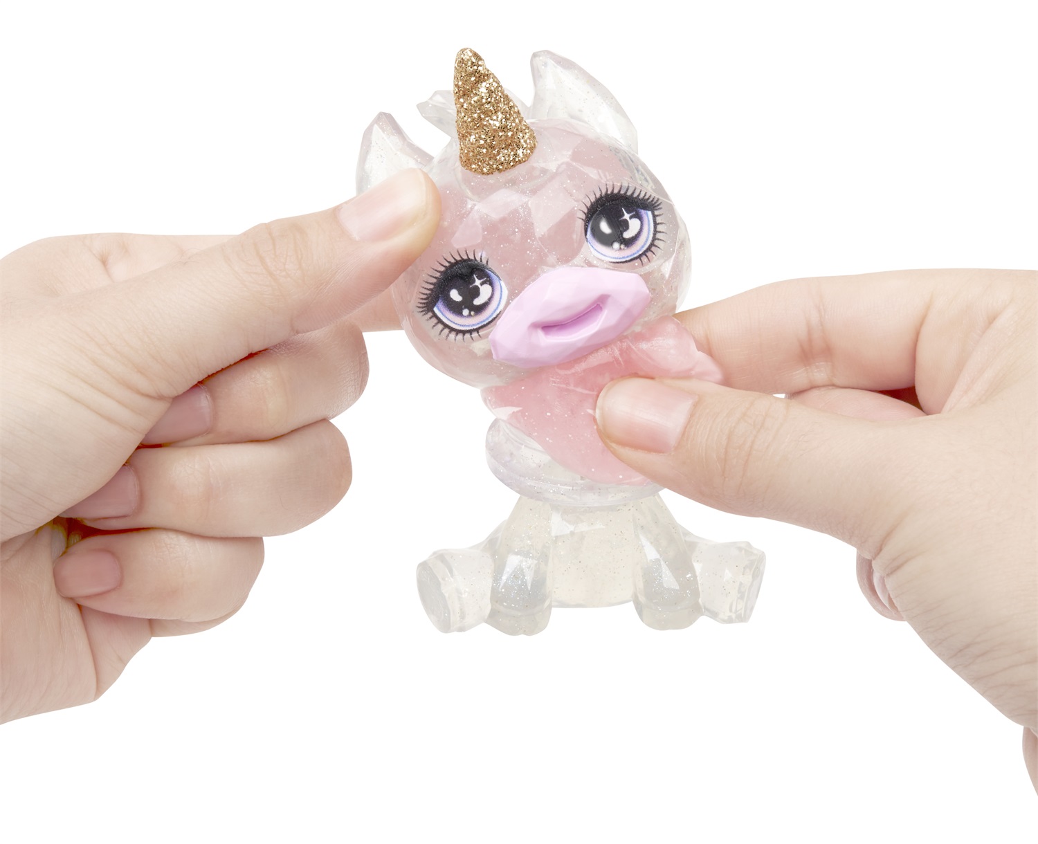 Rainbow High Amaya Raine - Classic Rainbow Fashion Doll 28 cm con Slime, Animale Magico e Accessori Moda per Età 4-12