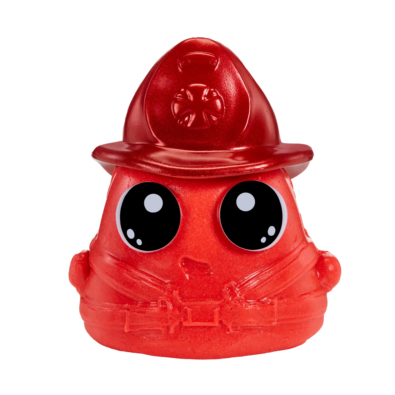 DohKins Fire Truck - Impasto Morbido e Profumato, Senza Glutine, per Bambini e Collezionisti, Età 3