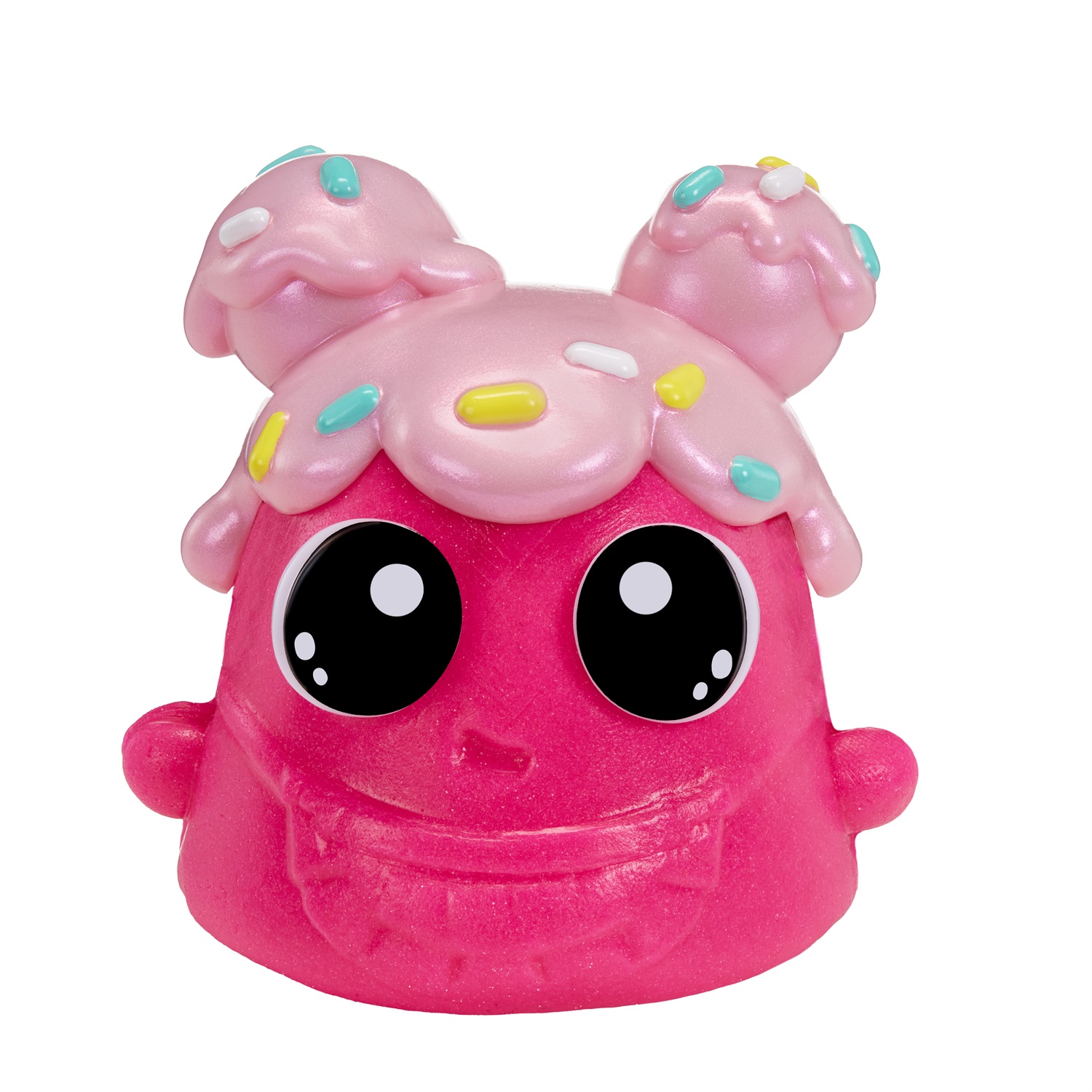 MGA Entertainment DohKins Ice Cream Truck & Baker - Impasto Morbido e Senza Glutine per Bambini dai 3 Anni