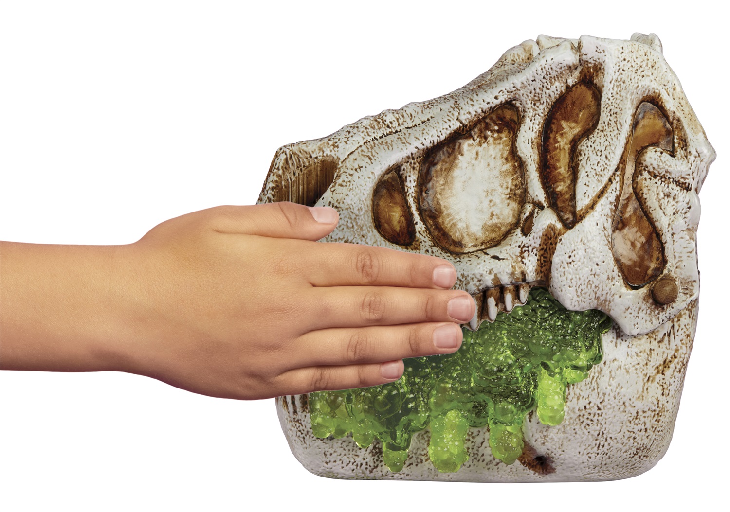 MGA Entertainment GrossMos Flying Dino Verde - Giocattolo Interattivo Dinosauro per Bambini oltre 6 Anni