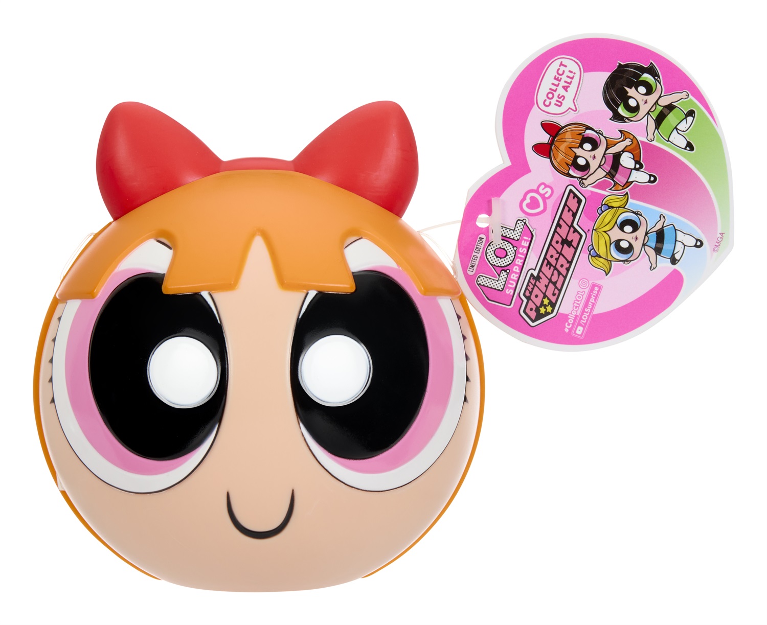 L.O.L. Surprise! Loves The Powerpuff Girls Tots - Bambola con Abiti e Accessori, Collezione Limitata