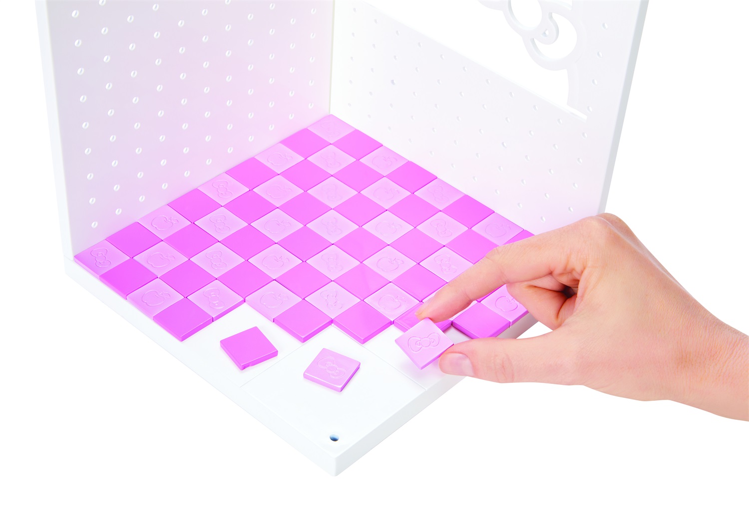 MGA Miniverse Make It Mini Spaces Hello Kitty - Set di Costruzioni Personalizzabile per Bambini e Collezionisti, Età 8