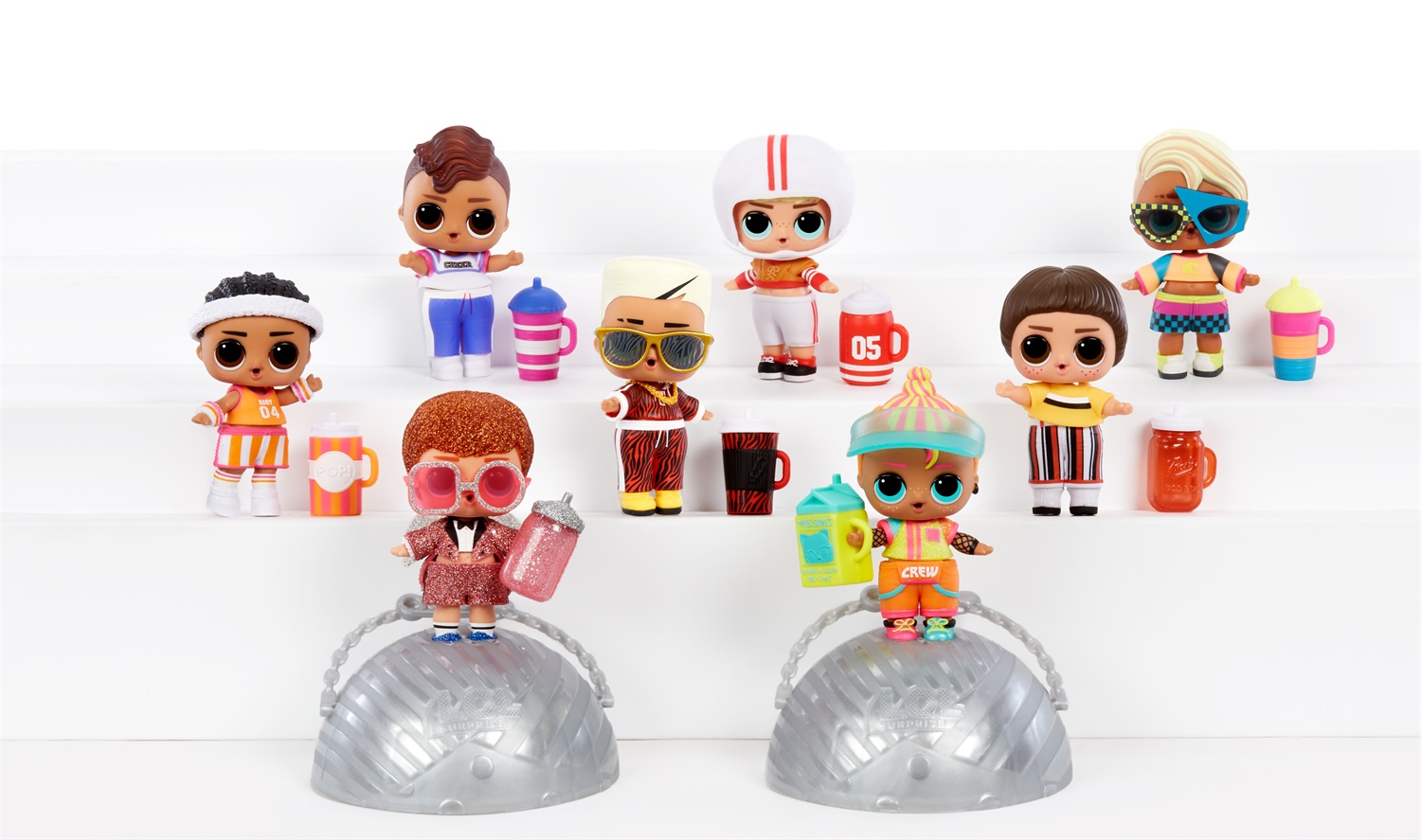 L.O.L. Surprise! Boys Series 2A