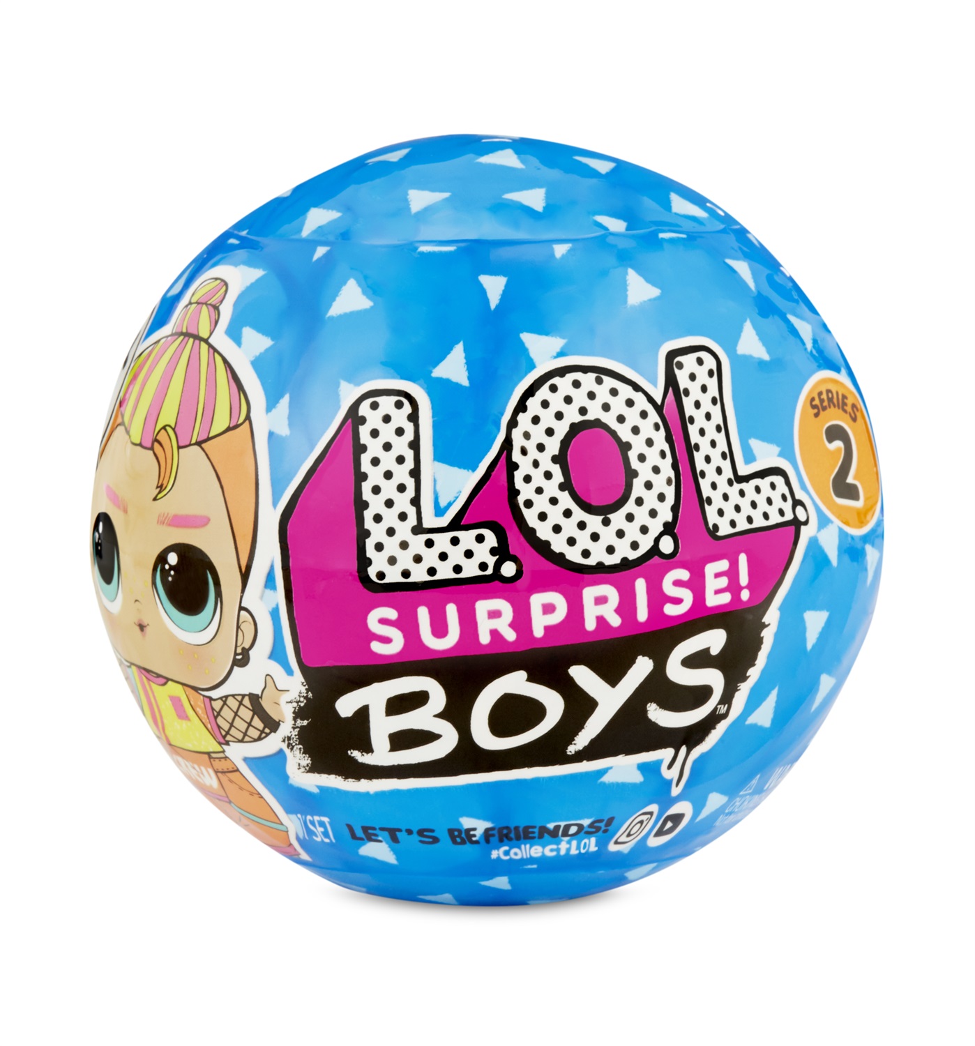 L.O.L. Surprise! Boys Series 2A