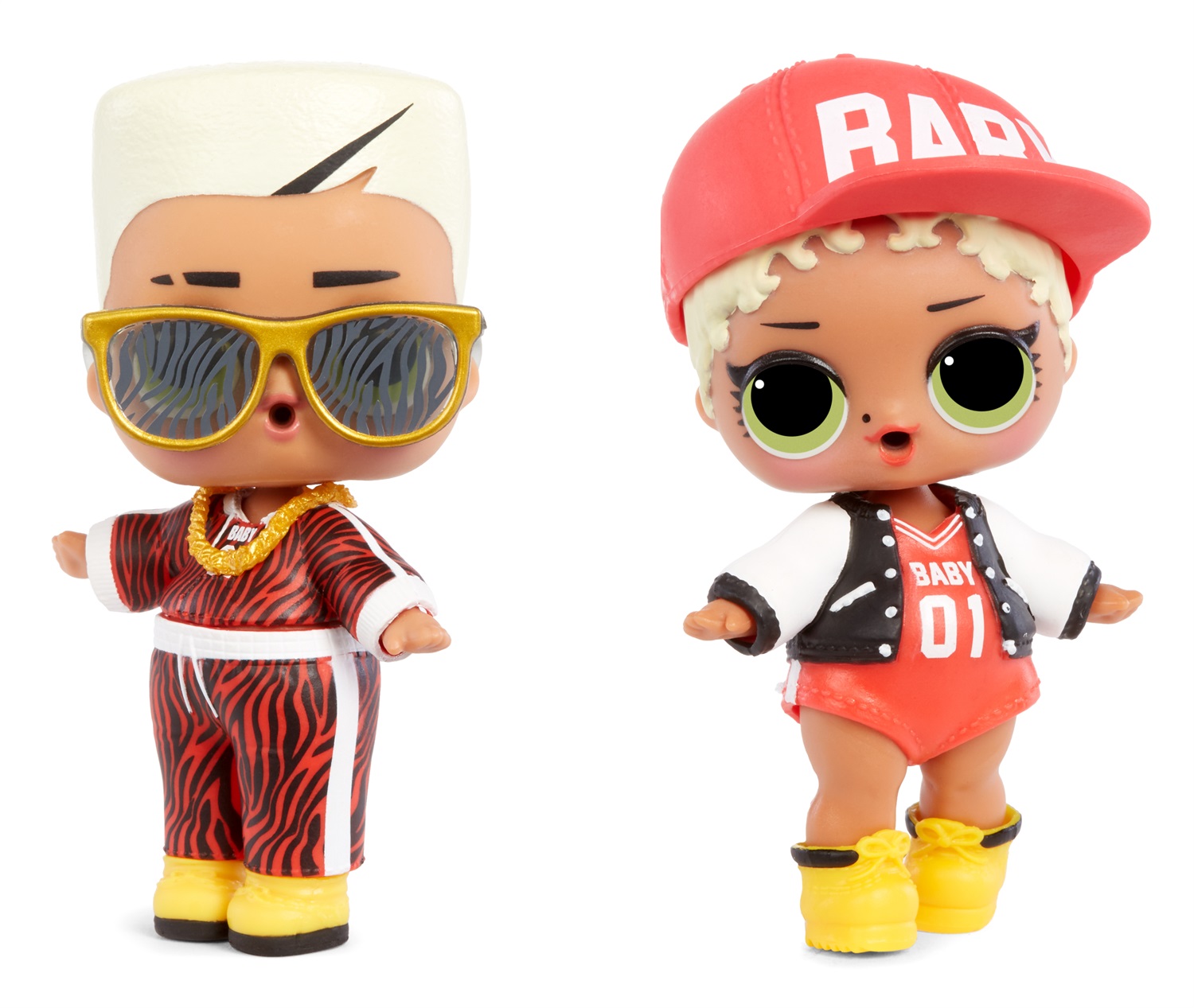 L.O.L. Surprise! Boys Series 2A