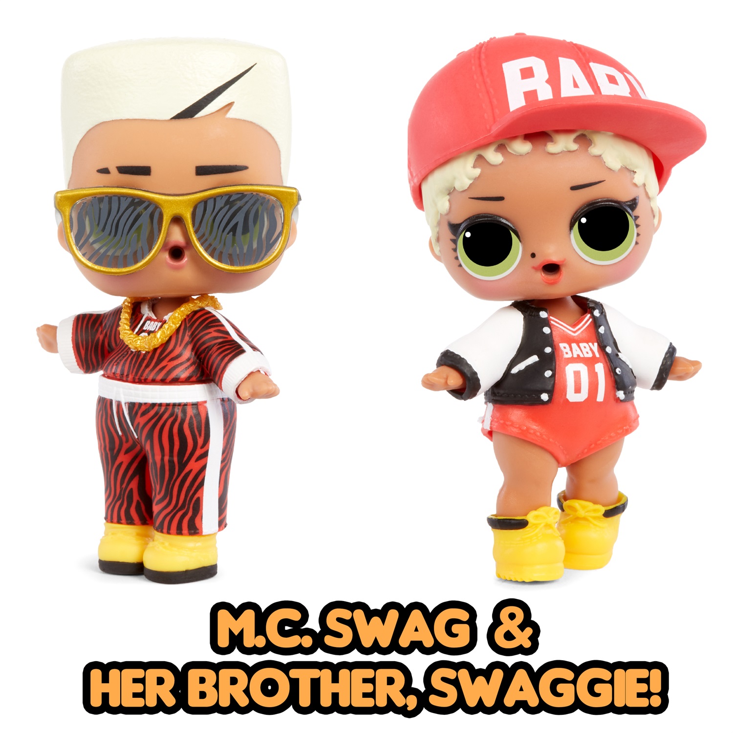 L.O.L. Surprise! Boys Series 2A