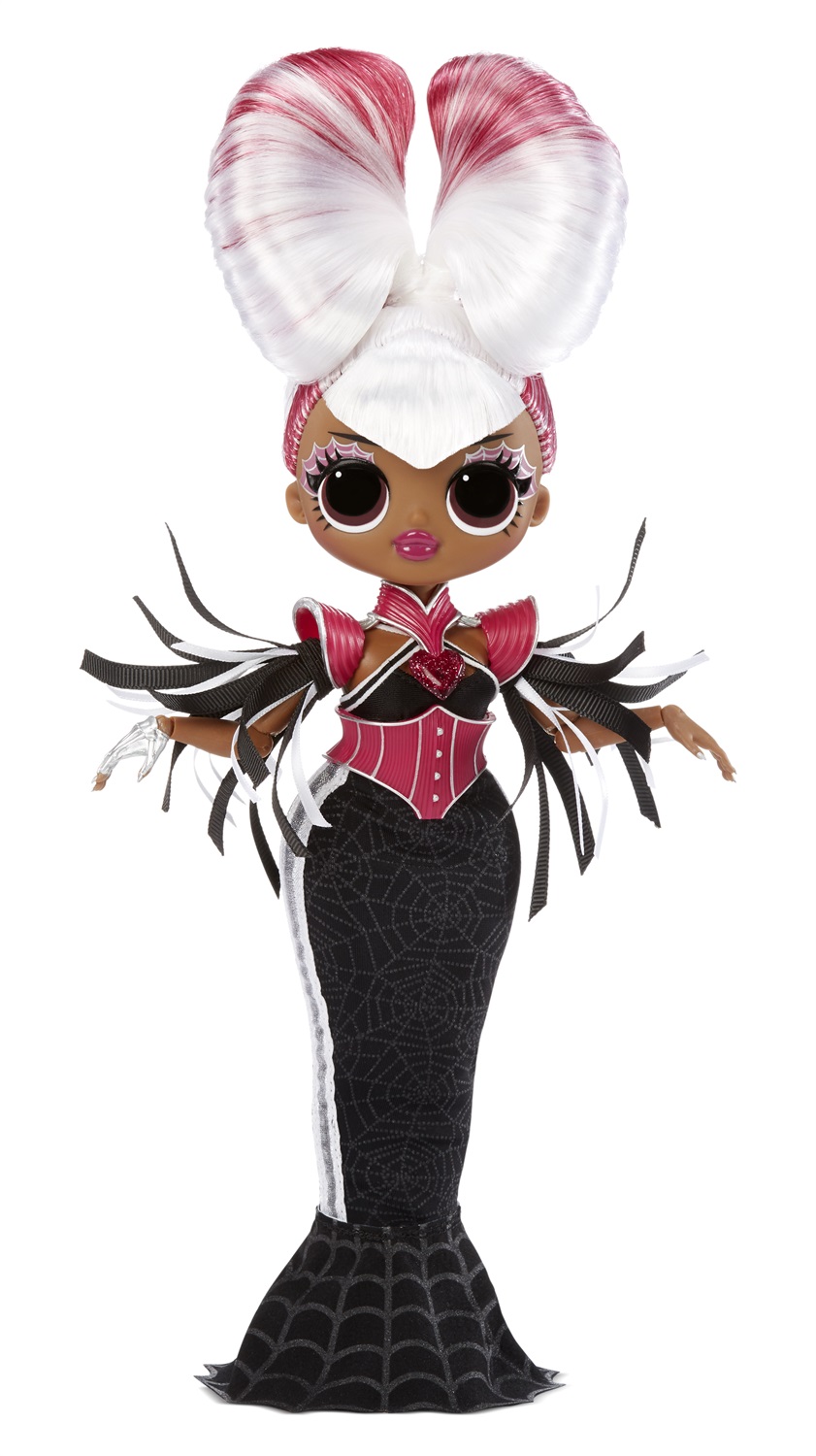 L.O.L. Surprise! OMG Movie Magic SPIRIT QUEEN - Bambola alla moda con 25 sorprese, set cinematografico e accessori - Età: 4 anni