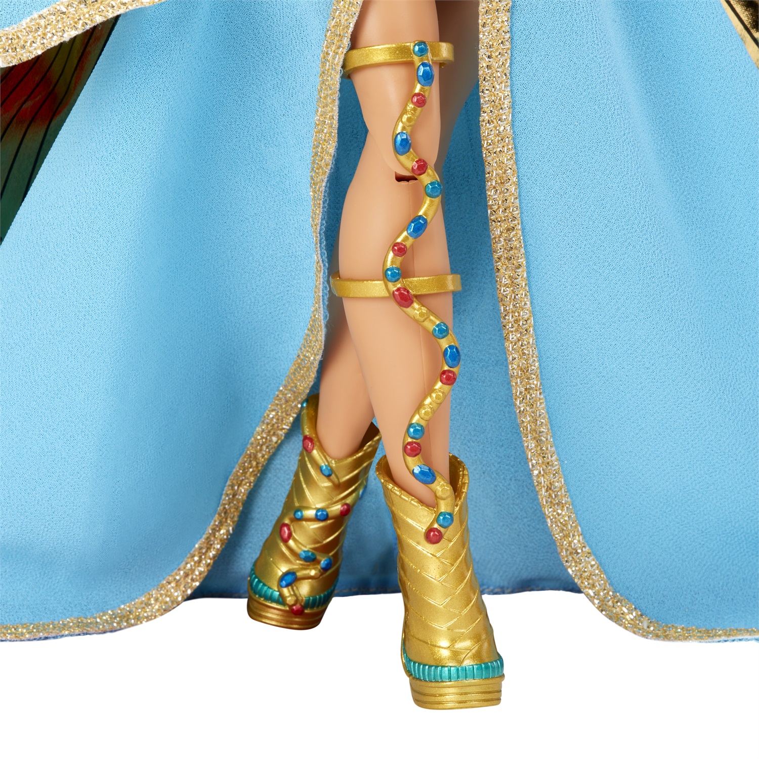 MGA Entertainment CLEOPATRA Bambola O.M.G Fierce Special Collector 2022 con vestiti e accessori alla moda - Edizione Limitata