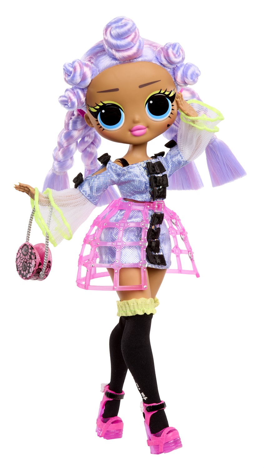 L.O.L. Surprise Miss Royale - Bambola Fashion con Abiti e Accessori alla Moda