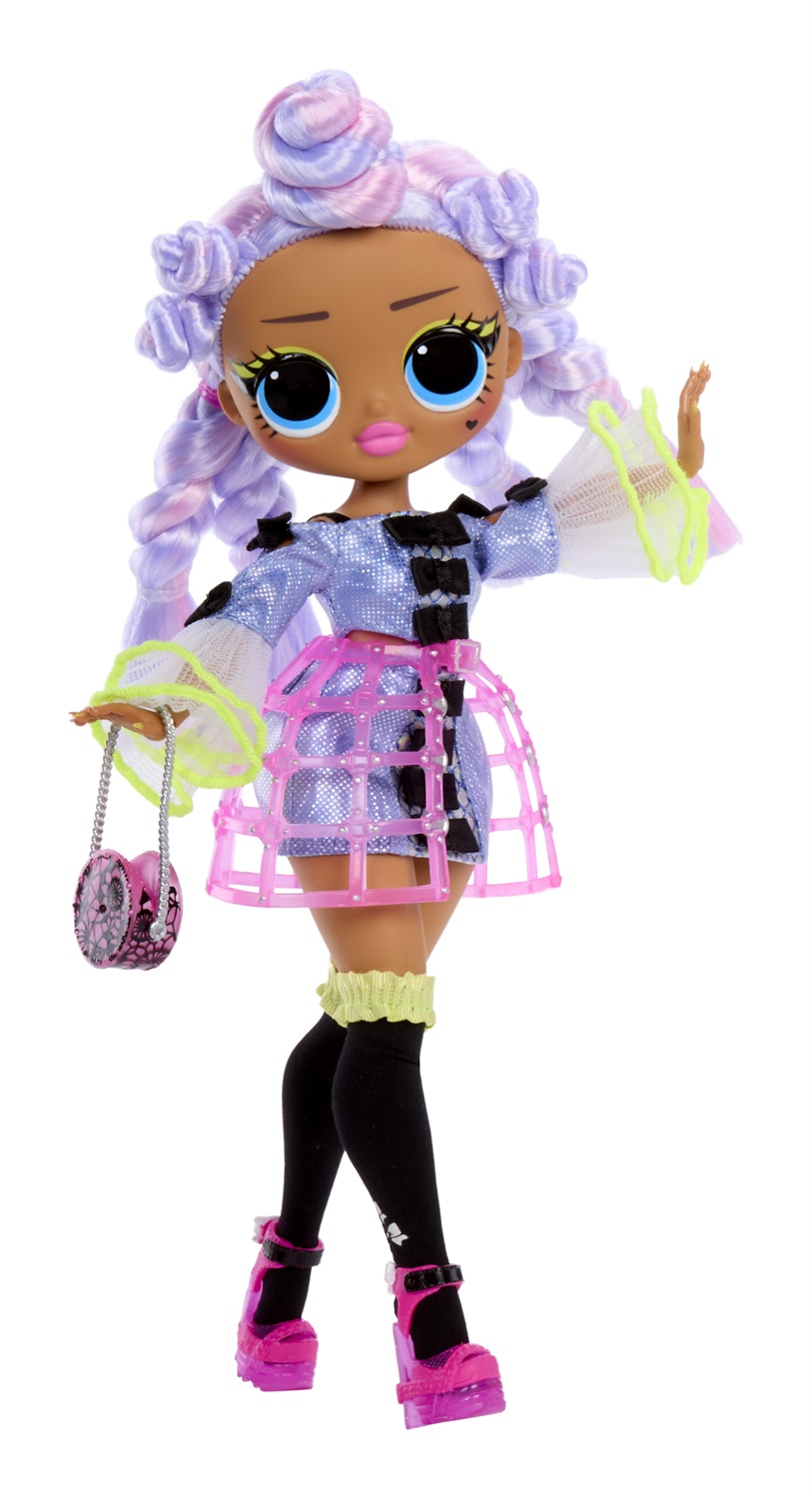 L.O.L. Surprise Miss Royale - Bambola Fashion con Abiti e Accessori alla Moda