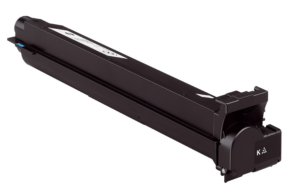 Konica Minolta A0D7153 Toner Nero per MAGICOLOR 8650 - 26.000 Pagine