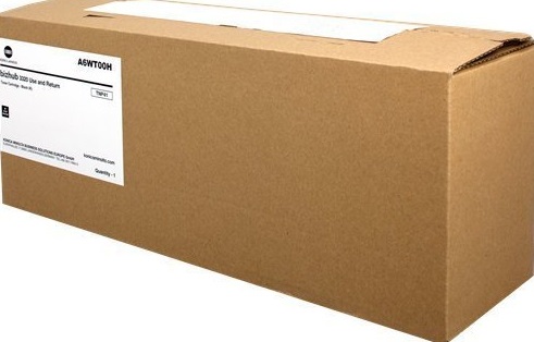 Konica Minolta A6WT00H Cartuccia Toner Originale Nero - Fino a 10.000 Pagine